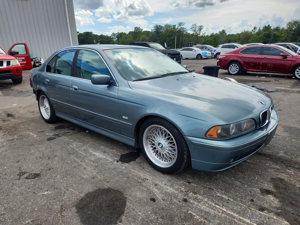 66602136 :رقم المزاد ، WBADT43461GX26241 vin ، 2001 Bmw 525 مزاد بيع