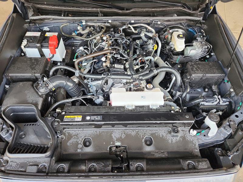 2025 Toyota 4runner მანქანა იყიდება აუქციონზე, vin: JTEVA5BR0S5034288, აუქციონის ნომერი: 63746886