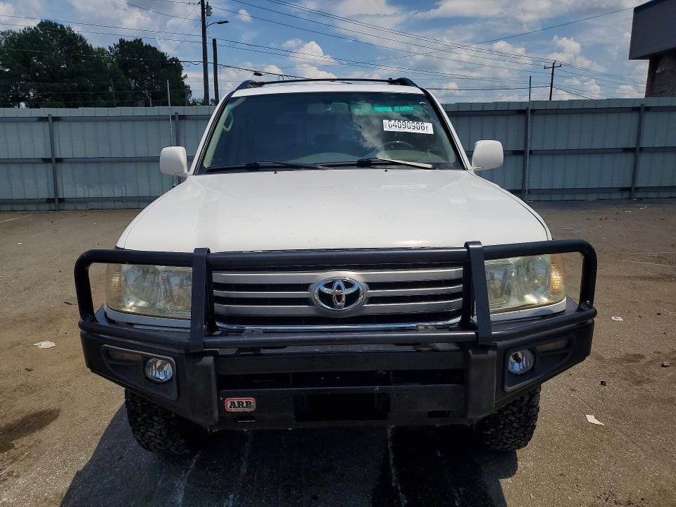 64090906 :رقم المزاد ، JTEHT05J962097428 vin ، 2006 Toyota Land Cruiser مزاد بيع
