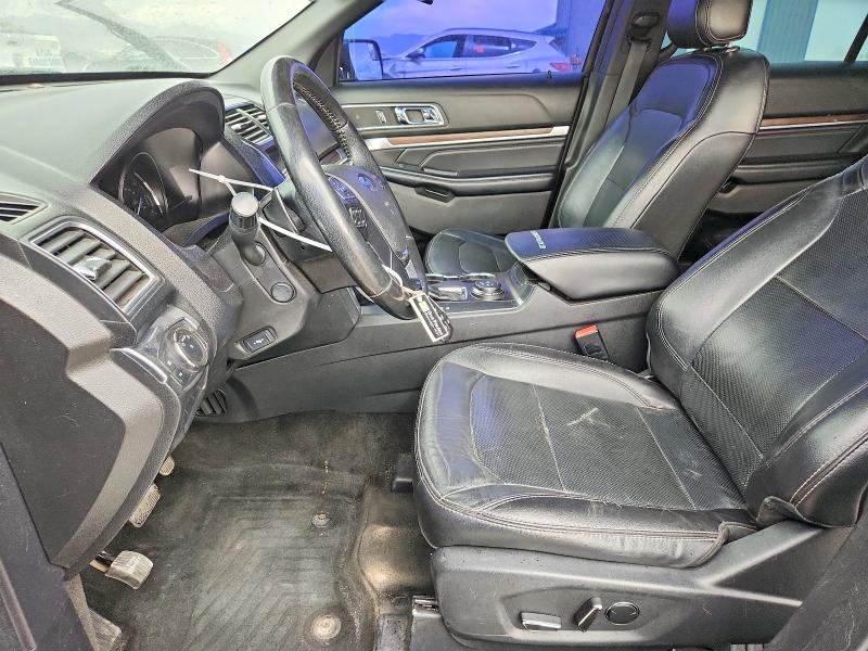 2017 Ford Explorer მანქანა იყიდება აუქციონზე, vin: 1FM5K8F84HGB47593, აუქციონის ნომერი: 65179986