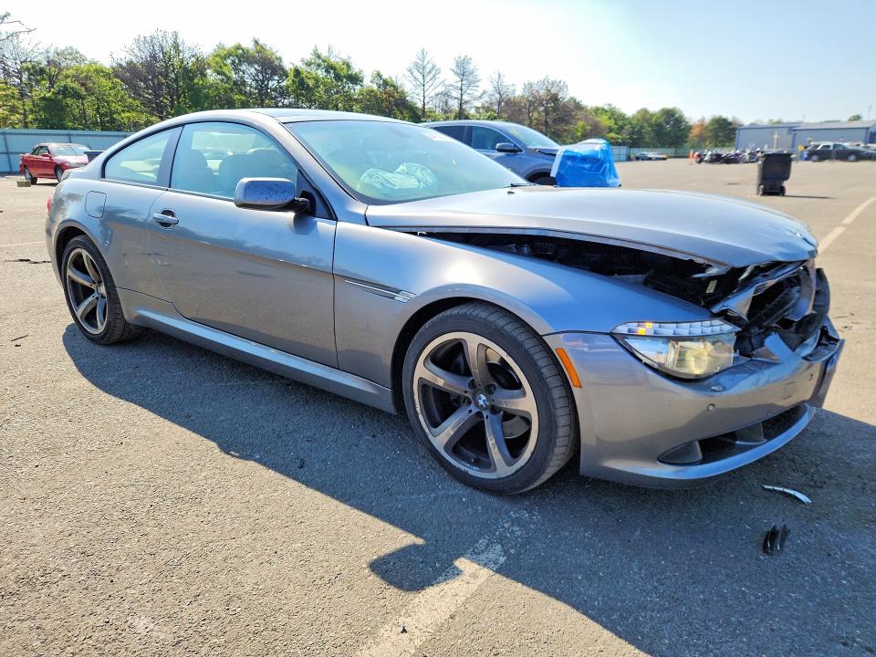 Aukcja sprzedaży 2008 Bmw 650, vin: WBAEA53518CV90028, numer aukcji: 64132686