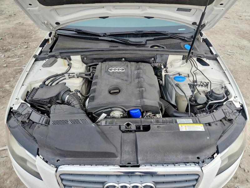 64386466 :رقم المزاد ، WAUFFAFL2CN001431 vin ، 2012 Audi A4 مزاد بيع
