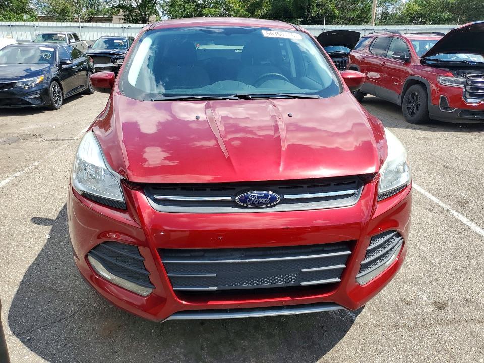 Продажа на аукционе авто 2015 Ford Escape, vin: 1FMCU9G93FUA51242, номер лота: 66360716