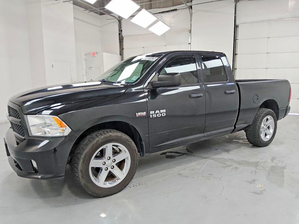 65841476 :رقم المزاد ، 1C6RR7FT8HS739888 vin ، 2017 Ram 1500 مزاد بيع
