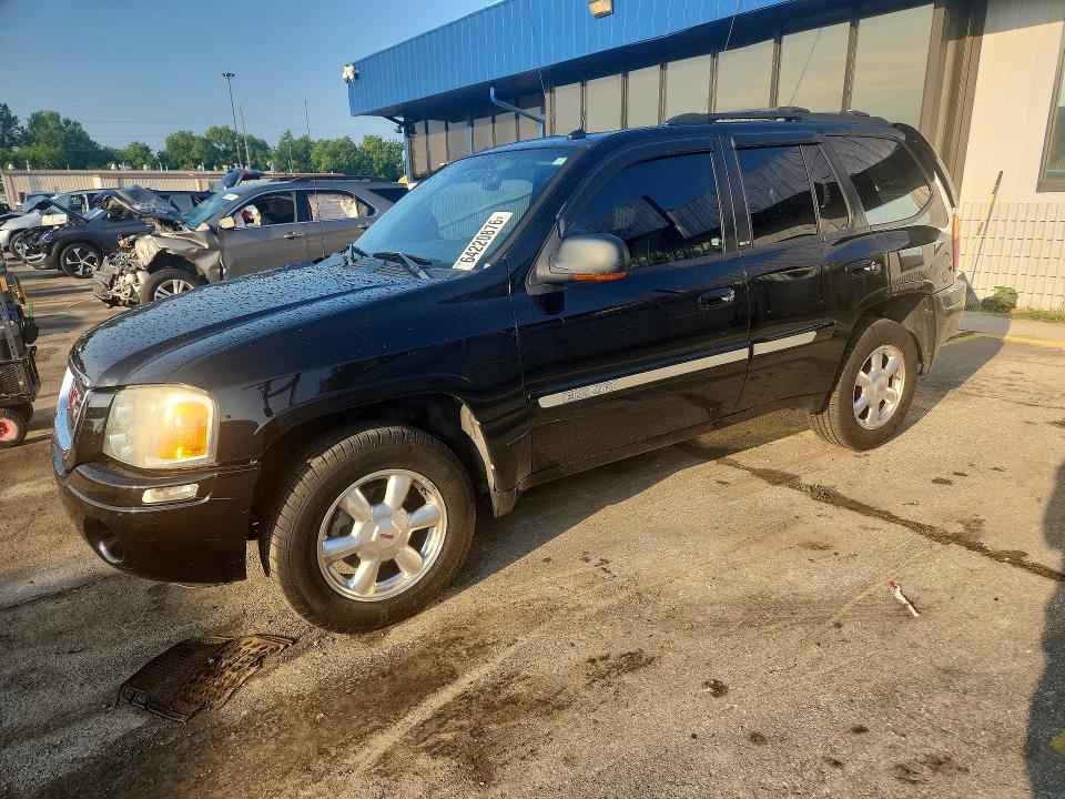 Aukcja sprzedaży 2004 Gmc Envoy, vin: 1GKDT13S642342398, numer aukcji: 64220876