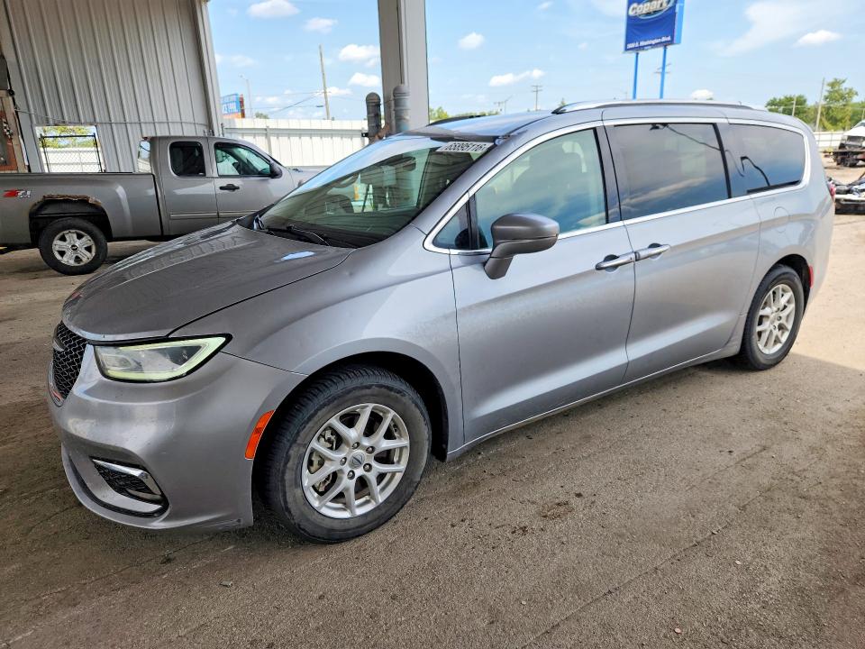 Aukcja sprzedaży 2021 Chrysler Pacifica, vin: 2C4RC1BG4MR533396, numer aukcji: 65895116