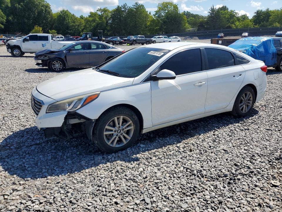 Продажа на аукционе авто 2016 Hyundai Sonata, vin: 5NPE24AFXGH394825, номер лота: 63307476