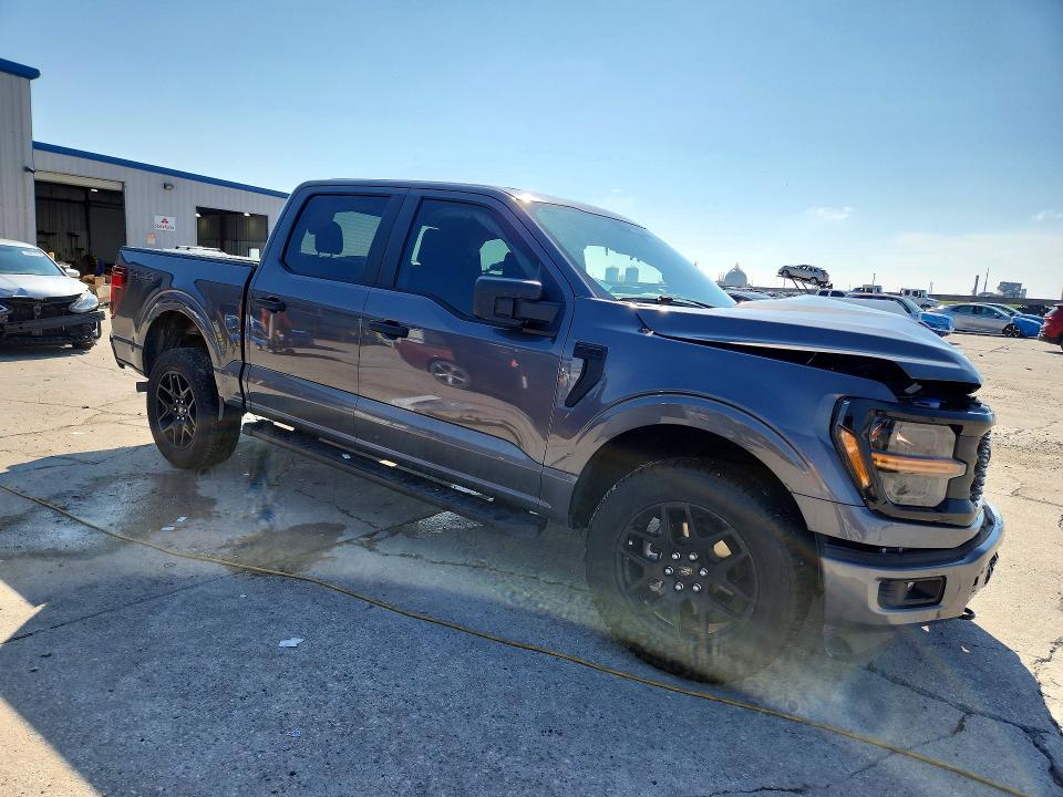 Продаж на аукціоні авто 2024 Ford F150, vin: 1FTEW2LP3RKD03977, номер лоту: 66711476