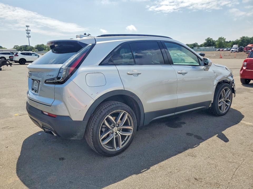 Aukcja sprzedaży 2019 Cadillac Xt4, vin: 1GYFZFR47KF100518, numer aukcji: 65387466