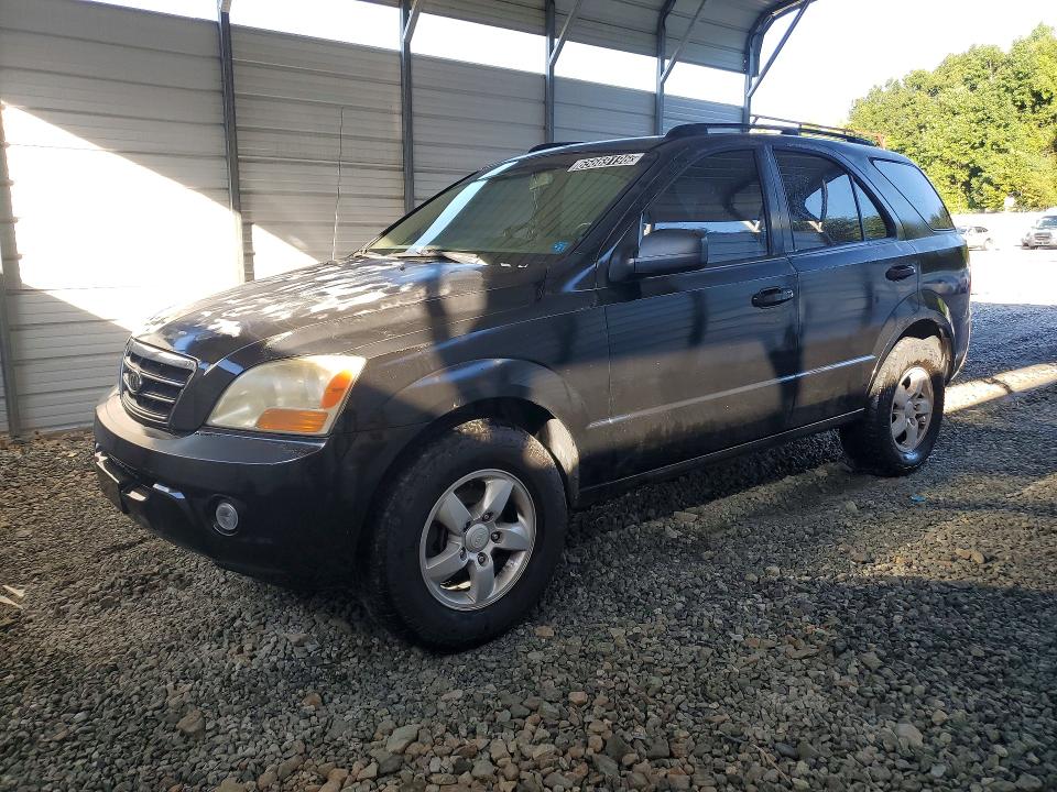 65669196 :رقم المزاد ، KNDJC735485833830 vin ، 2008 Kia Sorento مزاد بيع