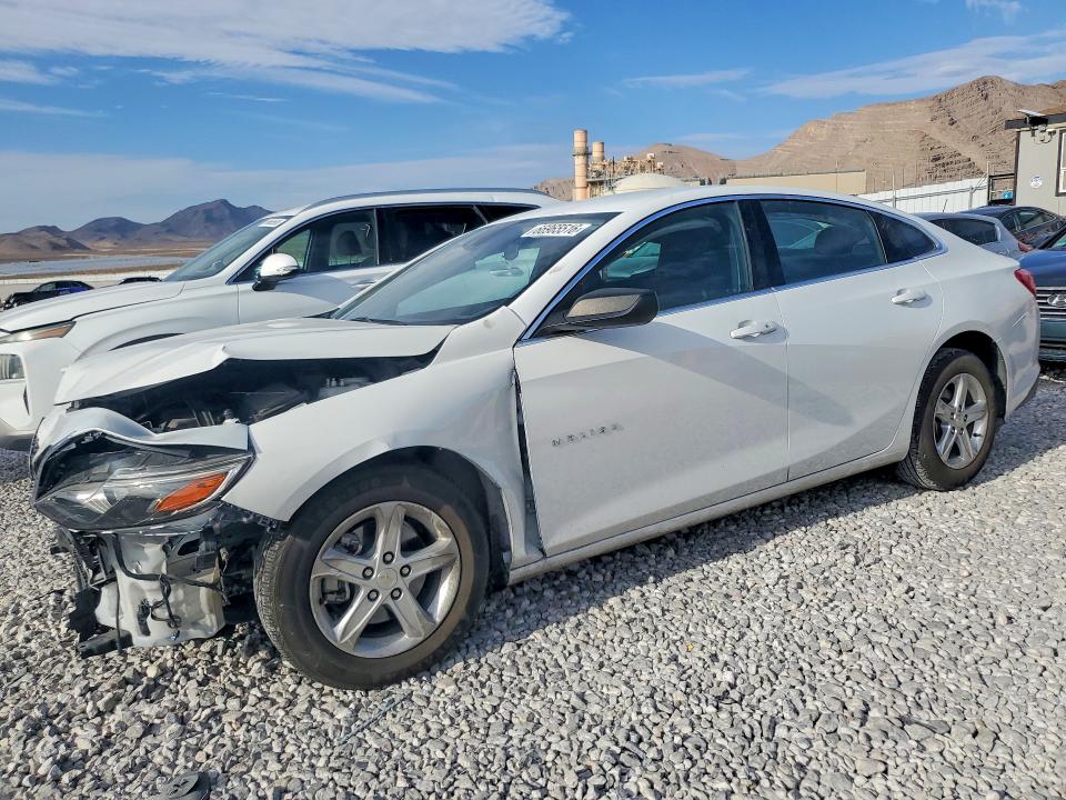 Продаж на аукціоні авто 2023 Chevrolet Malibu, vin: 1G1ZC5STXPF235461, номер лоту: 66965516