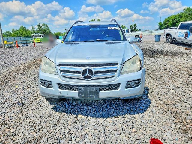 Aukcja sprzedaży 2008 Mercedes-benz Gl, vin: 4JGBF71E68A352897, numer aukcji: 63724526