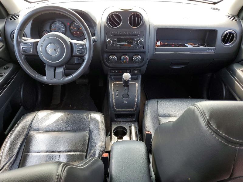 66354226 :رقم المزاد ، 1C4NJRFB6GD646646 vin ، 2016 Jeep Patriot مزاد بيع
