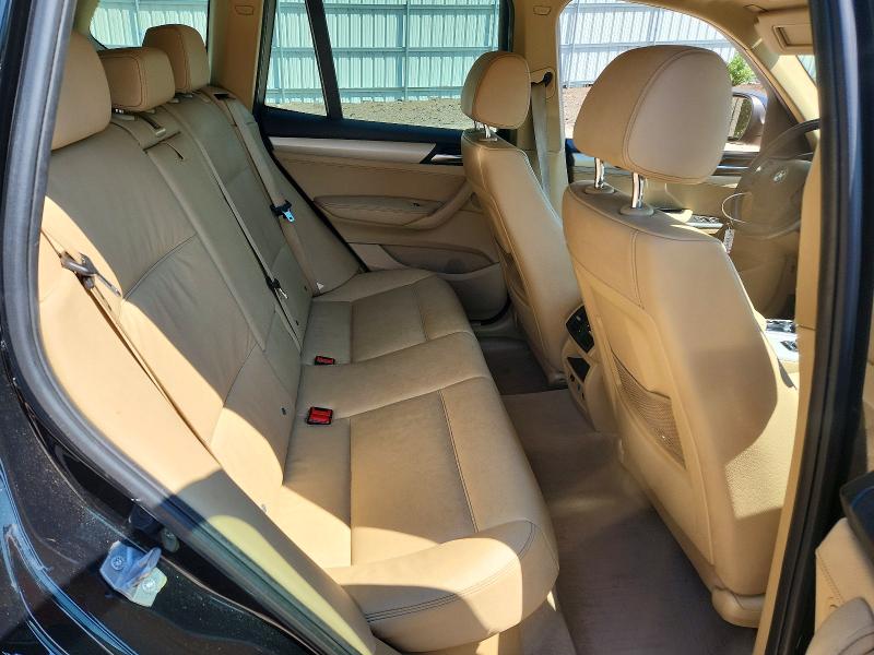 Продаж на аукціоні авто 2014 Bmw X3, vin: 5UXWX9C52E0D10709, номер лоту: 67056406