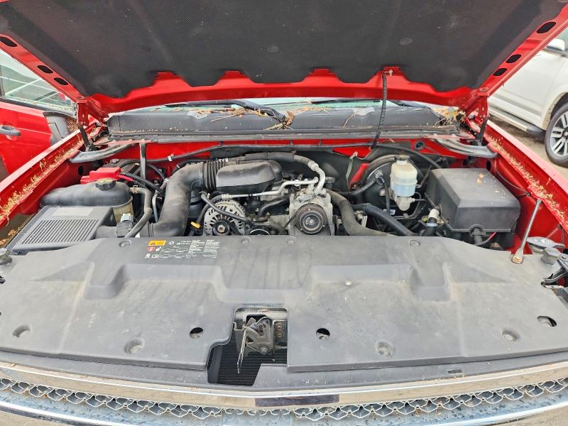 65524516 :رقم المزاد ، 1GCNCPEX9CZ153195 vin ، 2012 Chevrolet Silverado مزاد بيع