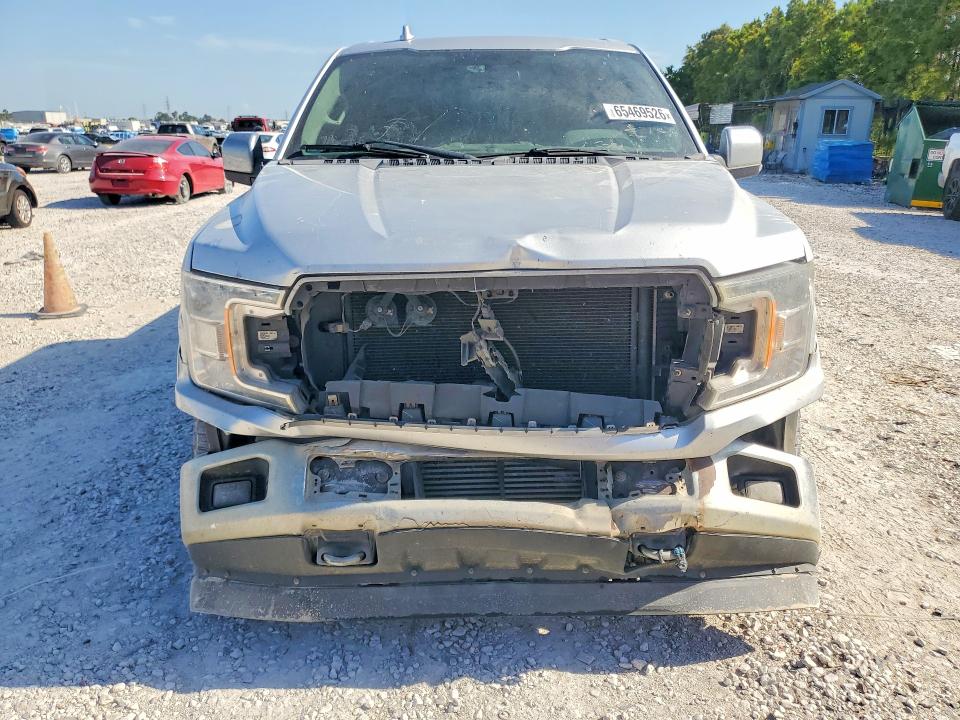 2018 Ford F150 მანქანა იყიდება აუქციონზე, vin: 1FTEW1EG4JKD42590, აუქციონის ნომერი: 65469526
