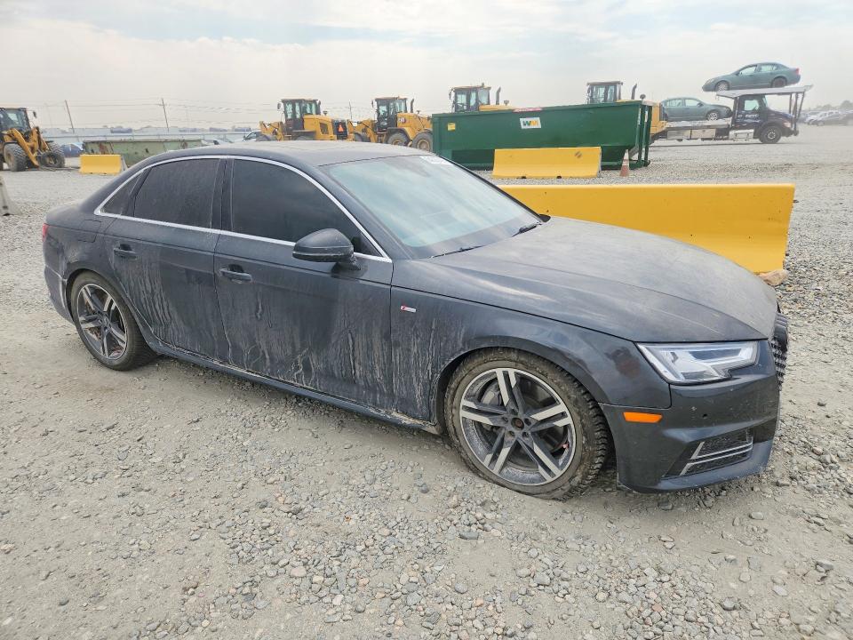 Aukcja sprzedaży 2017 Audi A4, vin: WAUENAF40HN028402, numer aukcji: 64320486