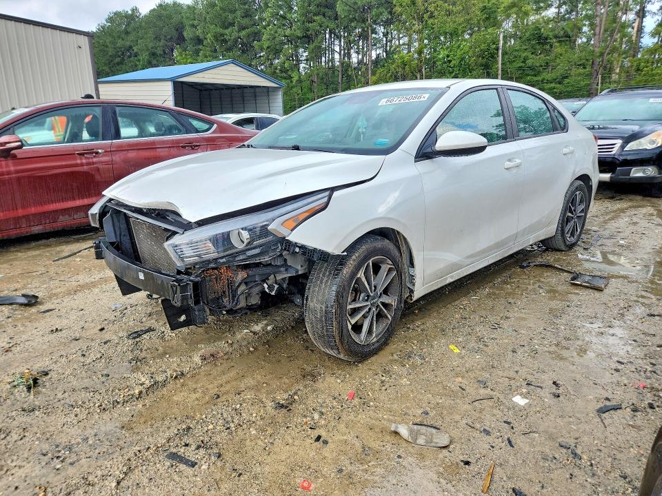 Auction sale of the 2022 Kia Forte, vin: 3KPF24AD4NE426267, lot number: 66725086