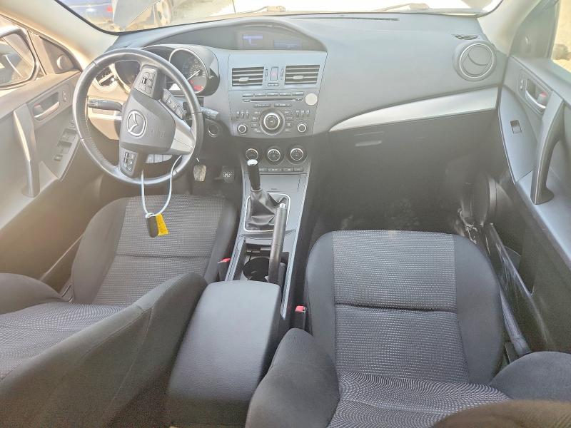 Aukcja sprzedaży 2013 Mazda 3, vin: JM1BL1LP8D1737753, numer aukcji: 66694306