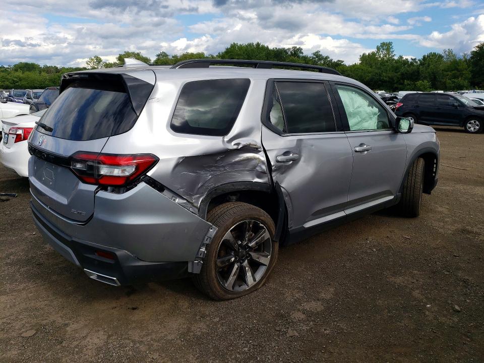 66033476 :رقم المزاد ، 5FNYG1H86SB027237 vin ، 2025 Honda Pilot مزاد بيع