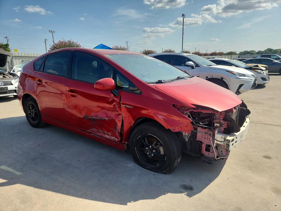 Aukcja sprzedaży 2013 Toyota Prius, vin: JTDKN3DU0D0340926, numer aukcji: 64200226