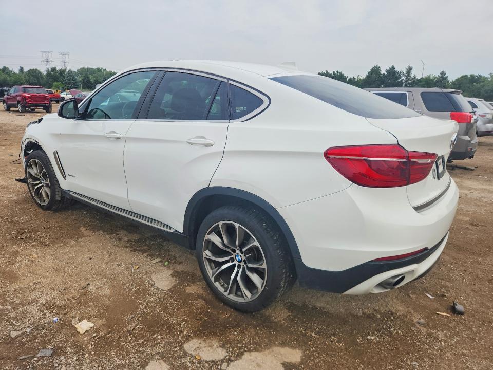 Продажа на аукционе авто 2016 Bmw X6, vin: 5UXKU2C51G0N80139, номер лота: 63744906