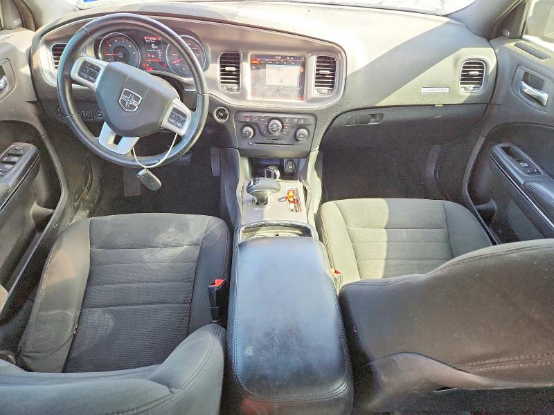 2014 Dodge Charger მანქანა იყიდება აუქციონზე, vin: 2C3CDXHG2EH267577, აუქციონის ნომერი: 65481426