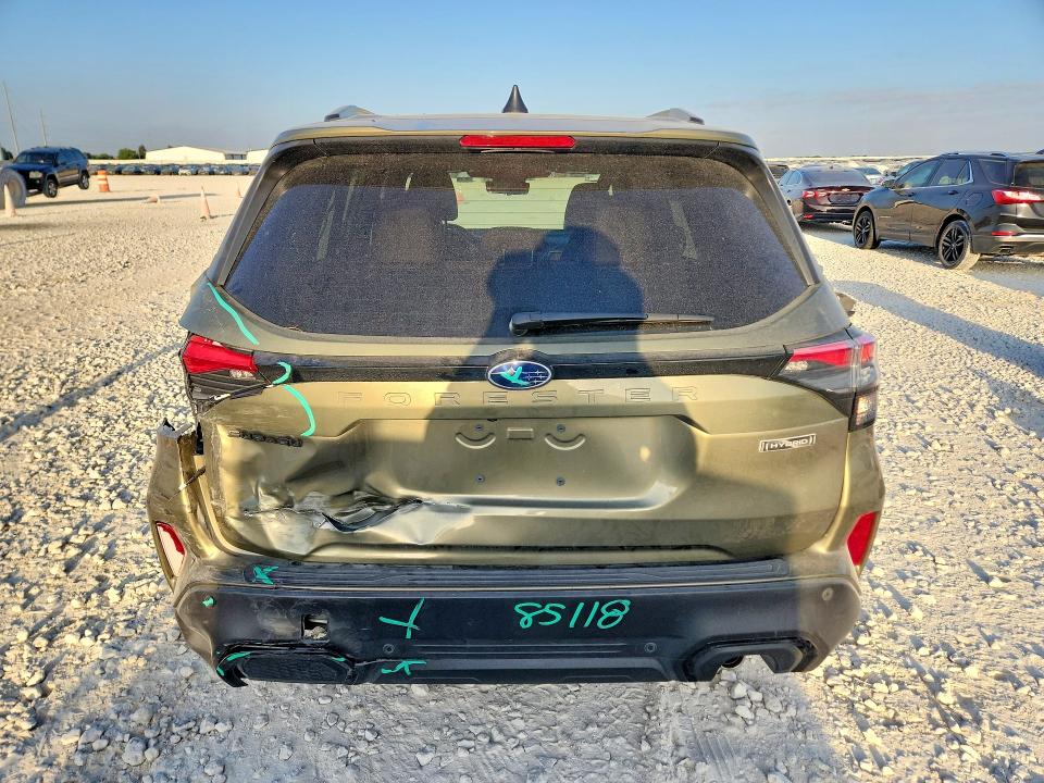 Aukcja sprzedaży 2026 Subaru Forester, vin: 4S4SLST71T3068343, numer aukcji: 64950896