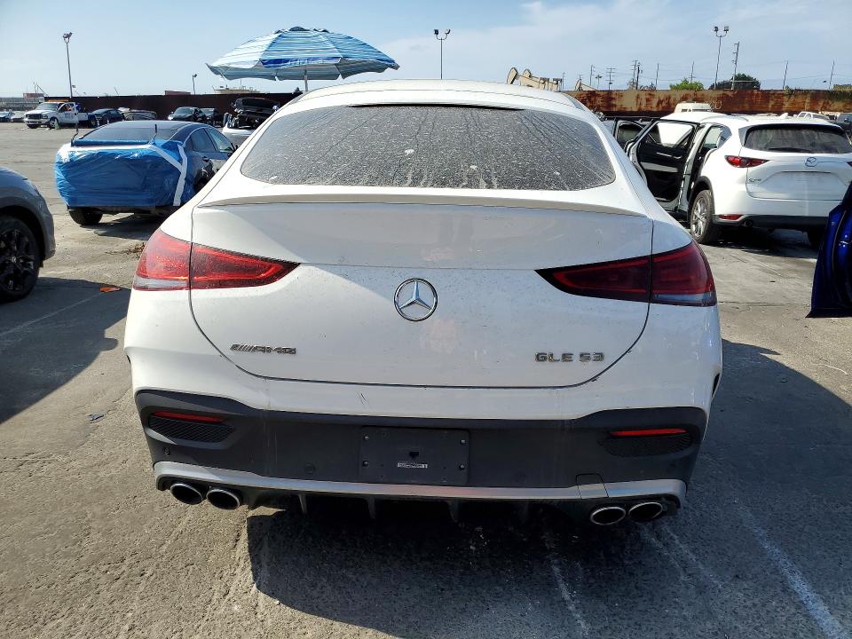 Aukcja sprzedaży 2023 Mercedes-benz Gle Coupe, vin: 4JGFD6BB7PA838347, numer aukcji: 64513686