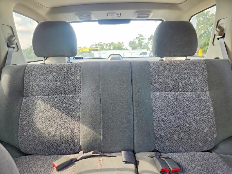 2002 Isuzu Rodeo მანქანა იყიდება აუქციონზე, vin: 4S2DM58W724328723, აუქციონის ნომერი: 63304376