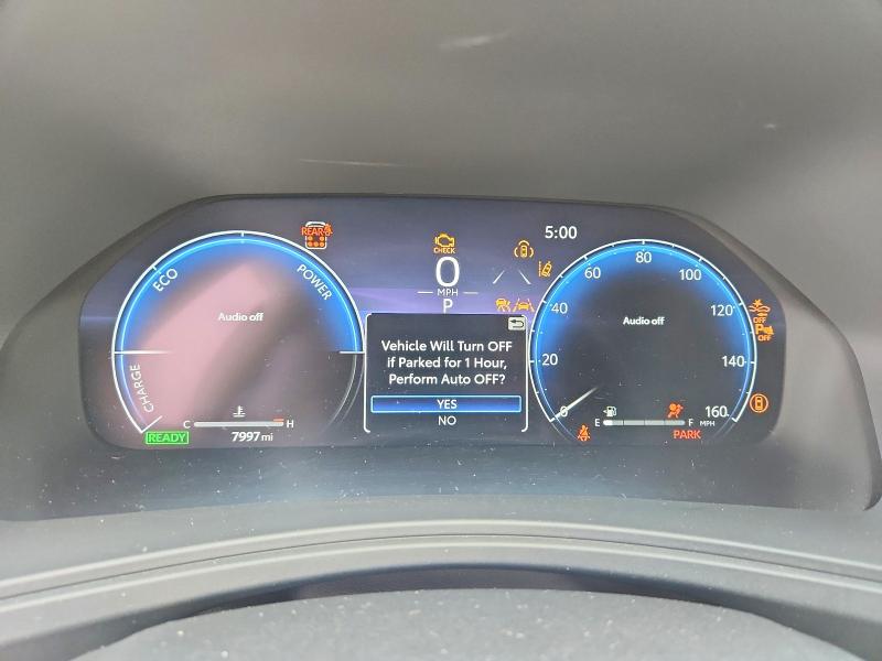 64099216 :رقم المزاد ، 5TDACAB5XTS095212 vin ، 2026 Toyota Grand Highlander Hybrid مزاد بيع