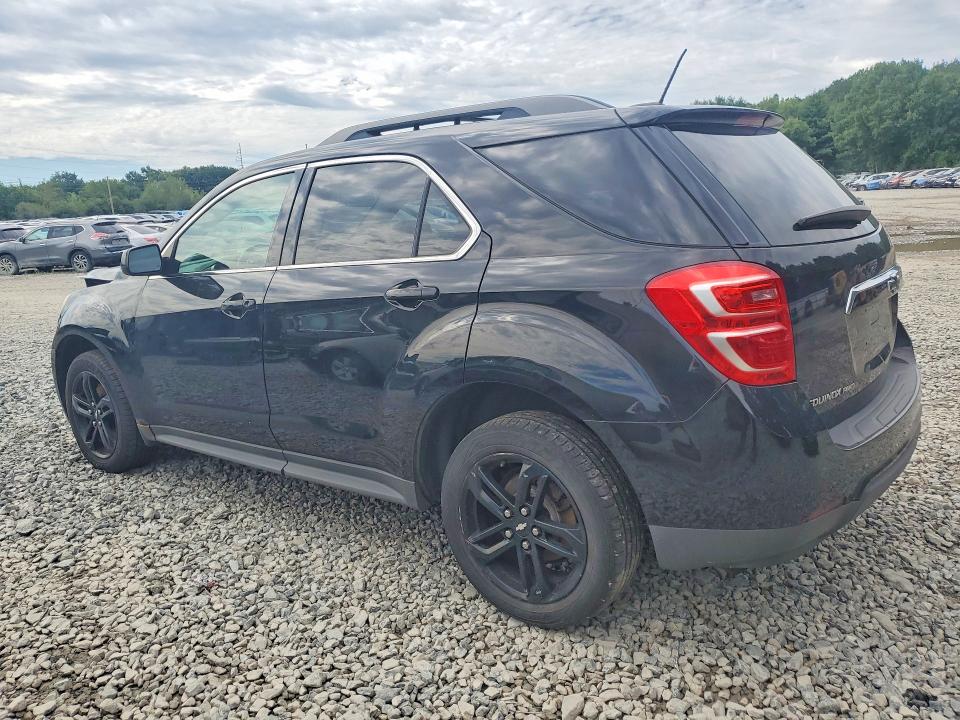 Продажа на аукционе авто 2017 Chevrolet Equinox, vin: 2GNFLFEKXH6266344, номер лота: 63585396