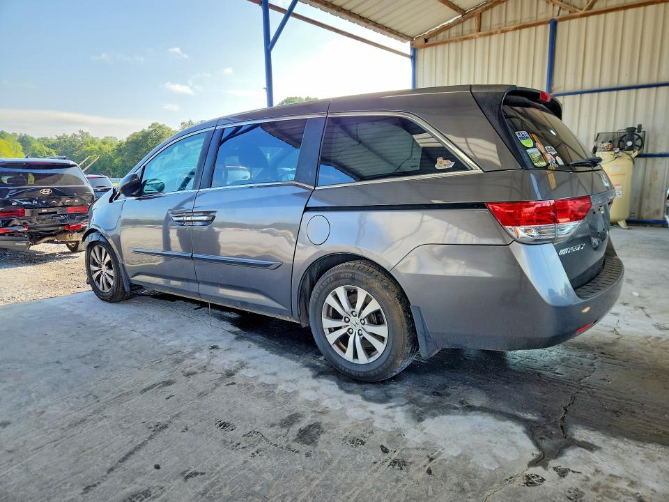 Aukcja sprzedaży 2015 Honda Odyssey, vin: 5FNRL5H60FB091415, numer aukcji: 63756386