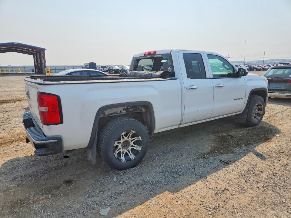 Aukcja sprzedaży 2014 Gmc Sierra, vin: 1GTV2TEC6EZ217706, numer aukcji: 62275266