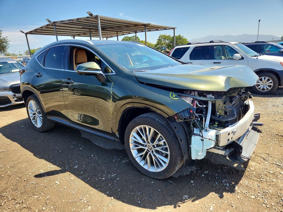 Auction sale of the 2025 Lexus Nx 350h, vin: 2T2GKCEZ0SC055215, lot number: 64092436