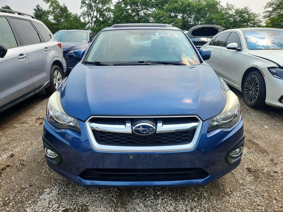 2012 Subaru Impreza მანქანა იყიდება აუქციონზე, vin: JF1GPAK65CH239007, აუქციონის ნომერი: 63724136