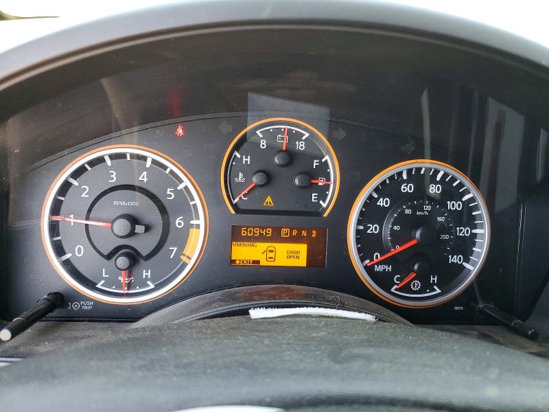 Продаж на аукціоні авто 2015 Nissan Titan, vin: 1N6BA0CA2FN513205, номер лоту: 63707996
