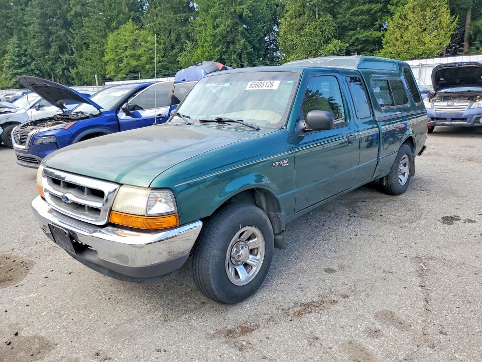 Продажа на аукционе авто 2000 Ford Ranger, vin: 1FTYR14V2YPA82062, номер лота: 65605126