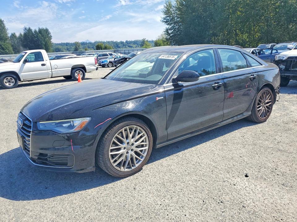 Продаж на аукціоні авто 2016 Audi A6, vin: WAUFGAFC1GN005859, номер лоту: 64136876