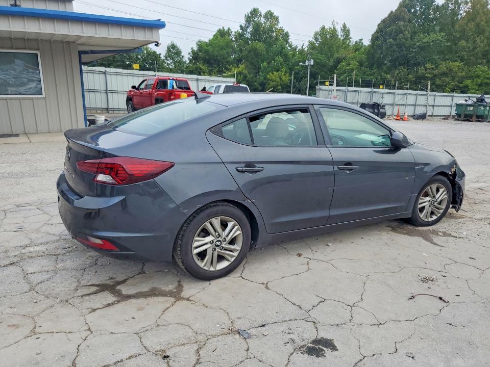 Auction sale of the 2020 Hyundai Elantra, vin: 5NPD84LF5LH553042, lot number: 65735406