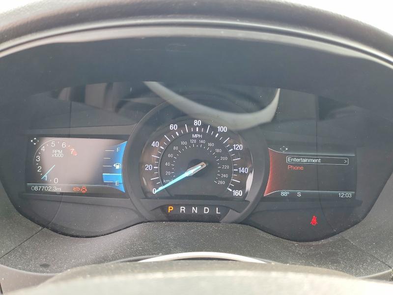 64974456 :رقم المزاد ، 3FA6P0H78JR266686 vin ، 2018 Ford Fusion مزاد بيع