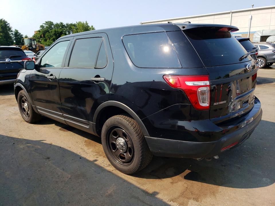 2013 Ford Explorer მანქანა იყიდება აუქციონზე, vin: 1FM5K8AR3DGC63474, აუქციონის ნომერი: 64741606