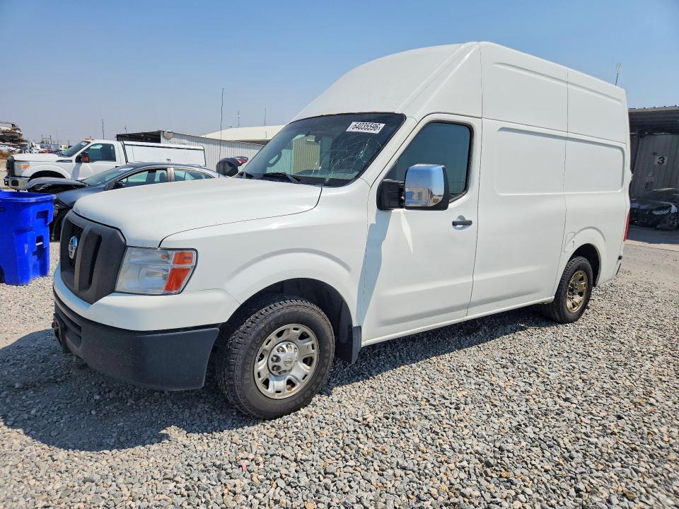 Aukcja sprzedaży 2014 Nissan Nv, vin: 1N6AF0LYXEN109920, numer aukcji: 64035596