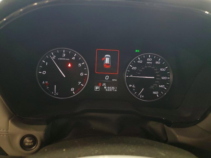 64211546 :رقم المزاد ، 4S4BTACC3R3206139 vin ، 2024 Subaru Outback مزاد بيع