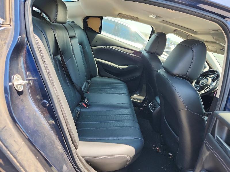 63364676 :رقم المزاد ، JM1GL1VMXK1503863 vin ، 2019 Mazda 6 مزاد بيع