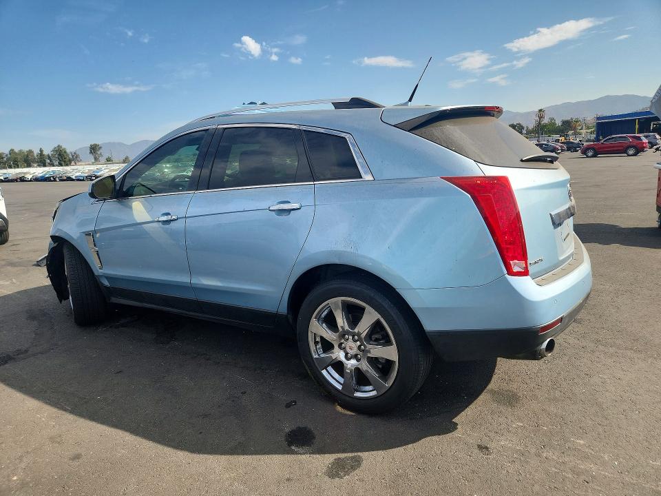 2011 Cadillac Srx მანქანა იყიდება აუქციონზე, vin: 3GYFNBEY5BS659588, აუქციონის ნომერი: 64674256