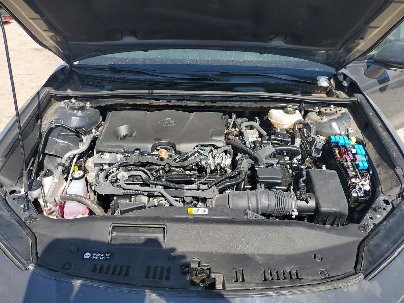 Продаж на аукціоні авто 2025 Toyota Camry, vin: 4T1DAACK3SU071752, номер лоту: 65911156