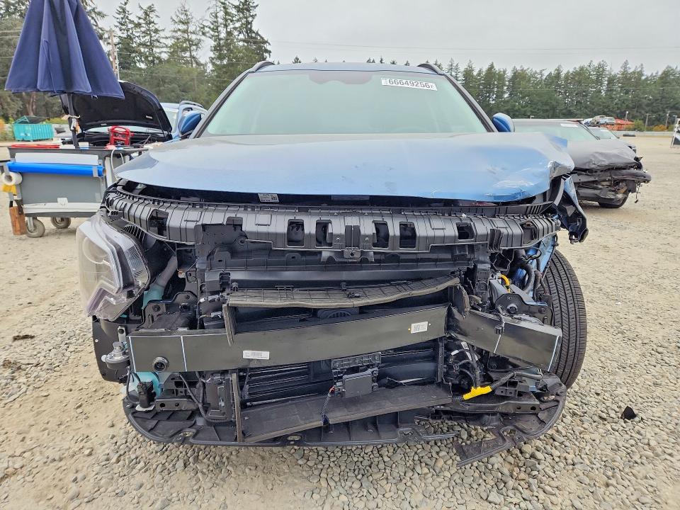 2026 Kia Niro მანქანა იყიდება აუქციონზე, vin: KNDCR3LE6T5376821, აუქციონის ნომერი: 66649256