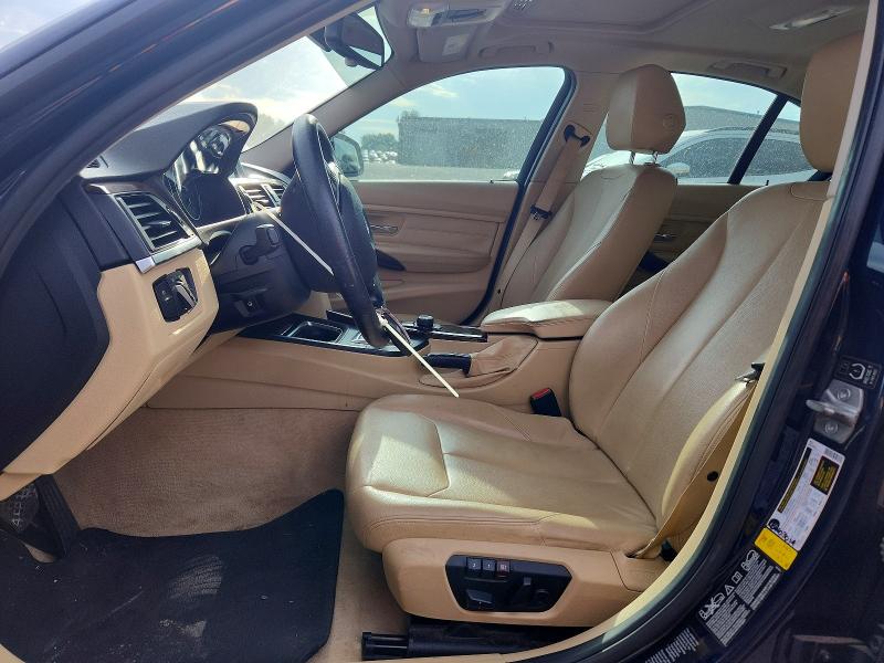 65337756 :رقم المزاد ، WBA3B5G56FNS18667 vin ، 2015 Bmw 328 مزاد بيع