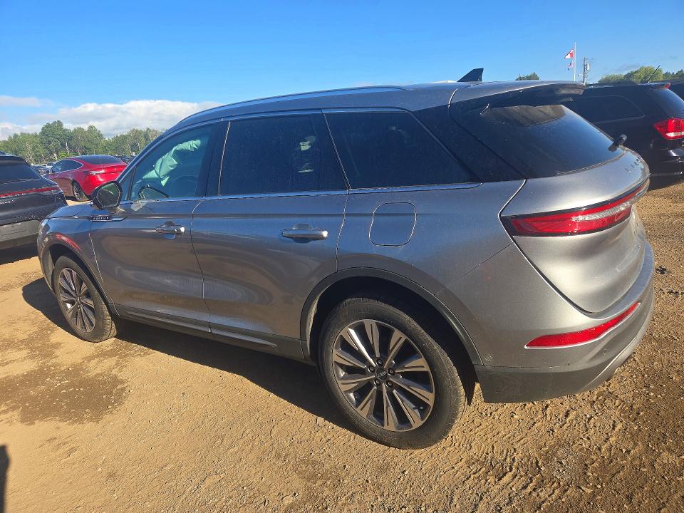 Auction sale of the 2022 Lincoln Corsair, vin: 5LMCJ2D99NUL07965, lot number: 62577036